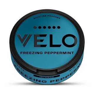 Freezing Peppermint