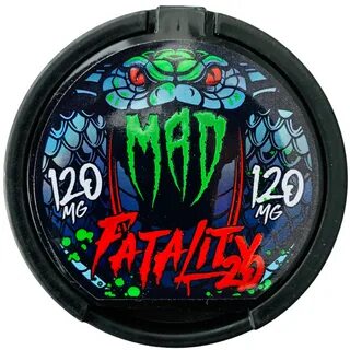 Fatality 120 MG