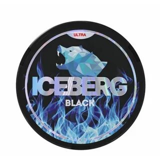 Iceberg Black