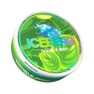 Iceberg Double mint