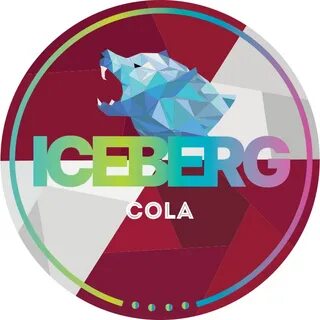 Iceberg Strong Cola
