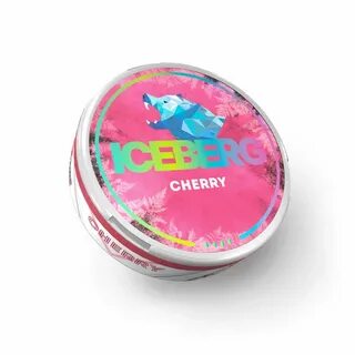 Iceberg Strong Cherry