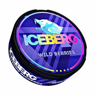 Iceberg Wild berries