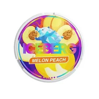 Iceberg Melon peach