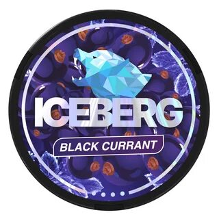 Iceberg Black Currant