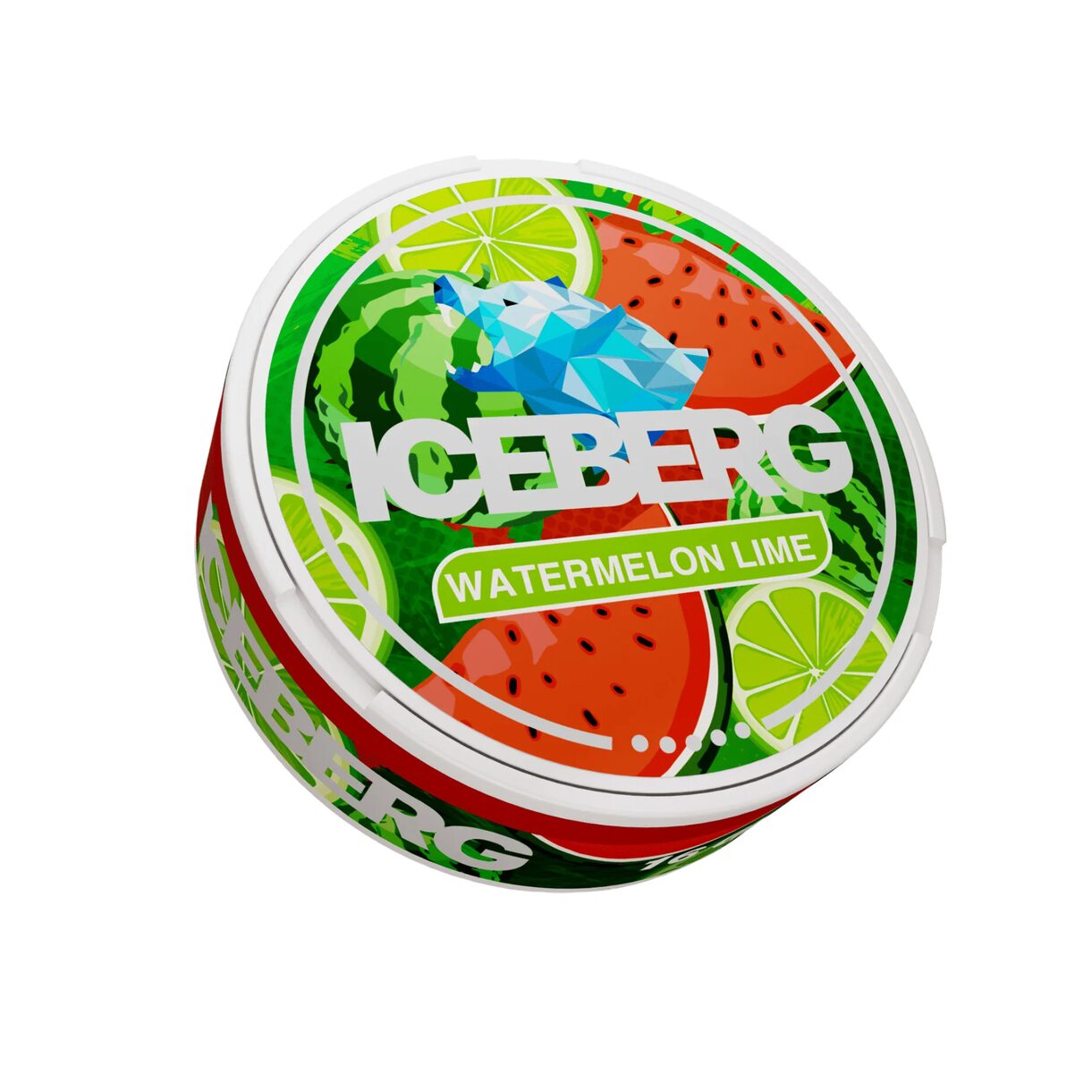 Iceberg Watermelon Lime