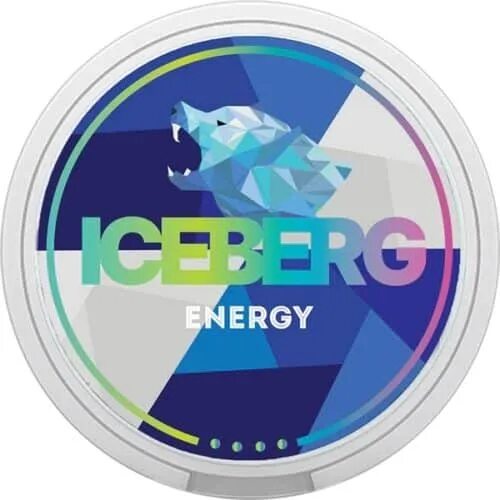 Iceberg EXTRA STRONG ENERGY