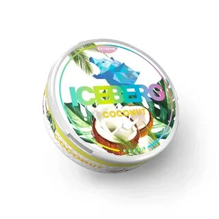 Iceberg Extreme Coconut