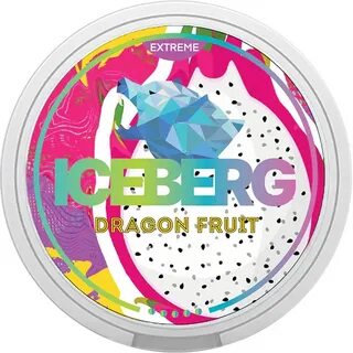 Iceberg Extreme Dragon Fruit