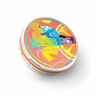 Iceberg Extreme Ninja Orange
