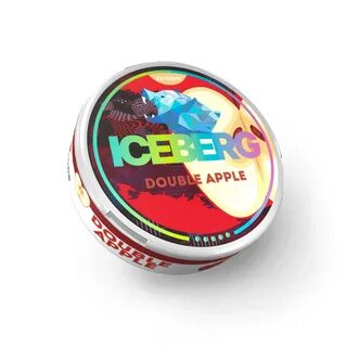 Iceberg Extreme Double Apple