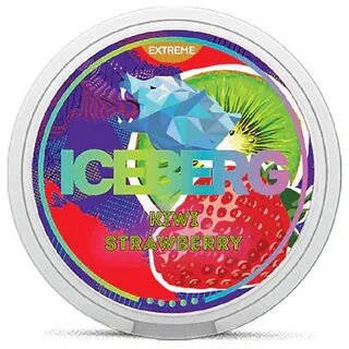 Iceberg Extreme Kiwi Strawberry