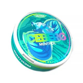 Iceberg Mentol