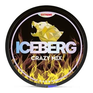 Iceberg Crazy Mix