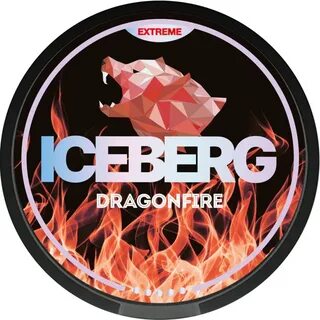 Iceberg Dragon Fire