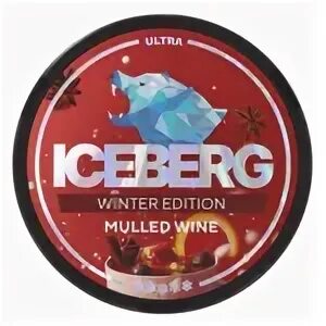 Iceberg Mulled Wine