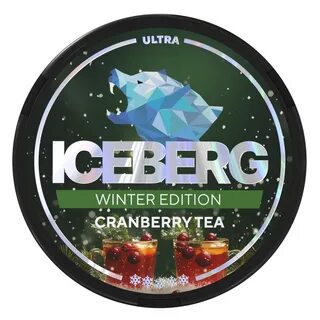 Iceberg Cranberry Tea
