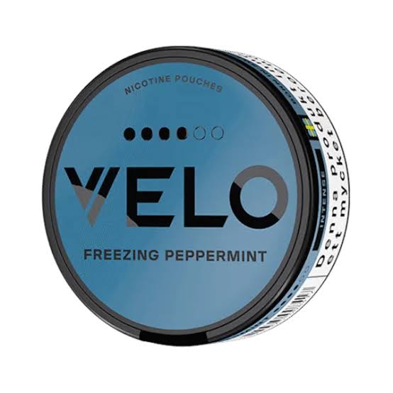 Freezing Peppermint