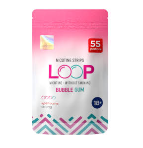 ВАТА LOOP Жвачка