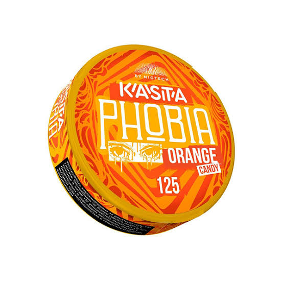 Kasta Phobia Апельсиновые конфеты